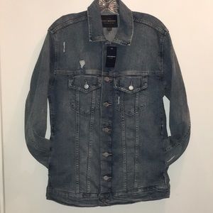🆕 LUCKY BRAND | TRUCKERS DENIM JACKET